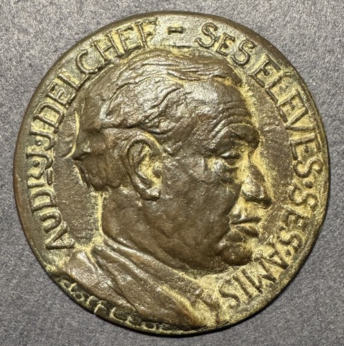 Médaille belge jean - médaille,