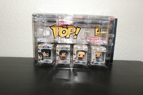 Pack funko bitty pop - pack, avatar