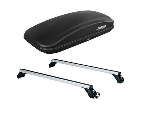 Barres lp49 coffre toit - lp49+,