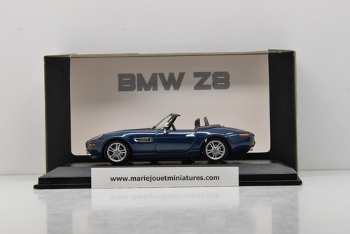 Bmw 2000 blue norev 43 - bmw,