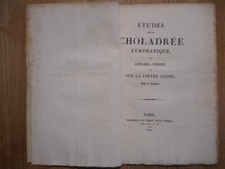 vieux papiers médicaux: 