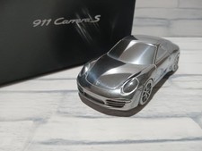 1/43 Porsche 911 Carrera S concessionnaire de voitures miniatures en métal...
