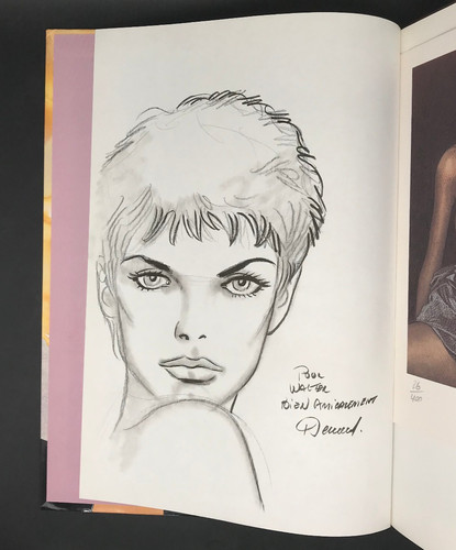 Renaud dedicace jessica - -,
