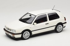 188508 Volkswagen Golf Mk3 GTI Candy White Norev 1/18