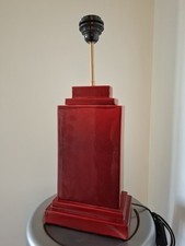 Grande Lampe Vintage