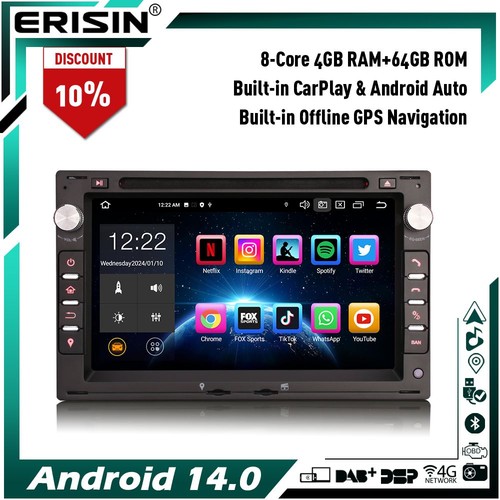 64go android gps autoradio - android,