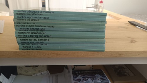 Collection livres - de,