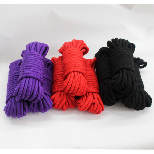 3pcs corde coton chanvre - 3pcs,