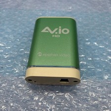 Epiphan AV.io HD USB Video Capture Card - 1080p 60fps HDMI/DVI/VGA