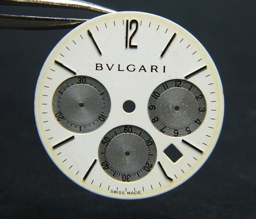 Bulgari diagono cadran - bulgari,