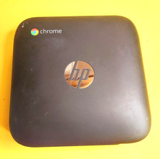 HP CHROMEBOX J5N50UT#ABA COMPACT MINI PC 16GB SSD 4GB DDR3 SDRAM WIFI USB HDMI