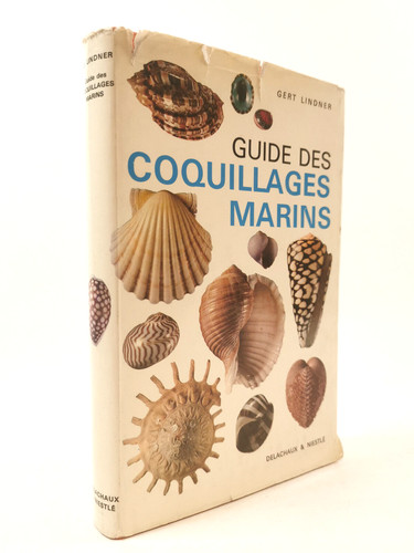 Guide des coquillages - guide,