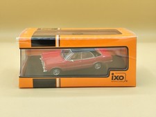 1/43 Ford Taunus GXL Rouge 1973 IXO Models ref: CLC593N