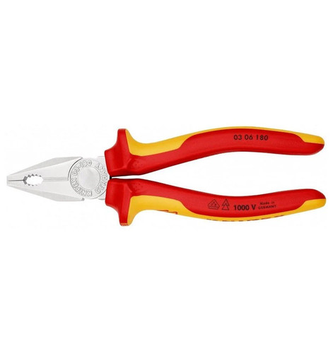Knipex 180 pince - 180,