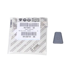 Original Fiat Plaque de