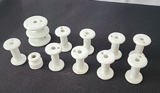 Lot  de 11 Isolateurs divers