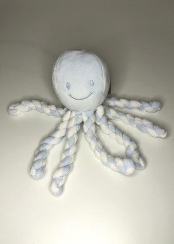 Peluche doudou pieuvre - peluche/doudou, pieuvre/poulpe