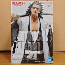 Figurine bleach zaraki - bleach,