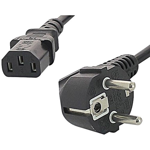 Lot câbles alimentation pc - 10,