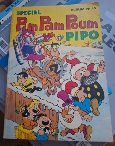 Special pim pam poum - poum, pipo