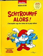 ​📘 Schtroumpf Alors