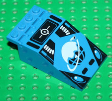 Lego Ice Planet Blue