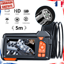 Caméra Endoscopique 5,5mm