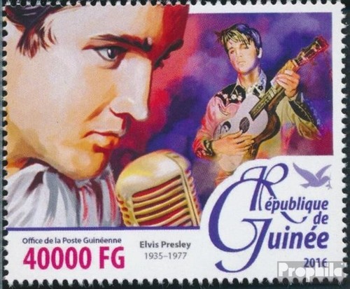 Guinée 11740 complète - guinée,