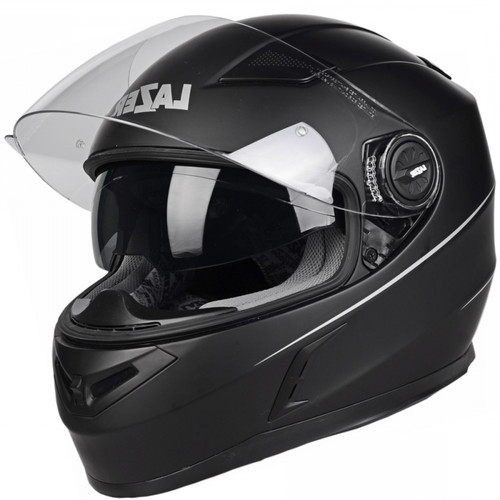 Casque intégral double - intégral,