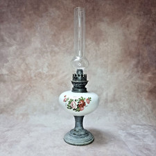 Magnifique Grande lampe à