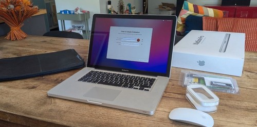 Macbook pro mid 2012 i7 - pro,