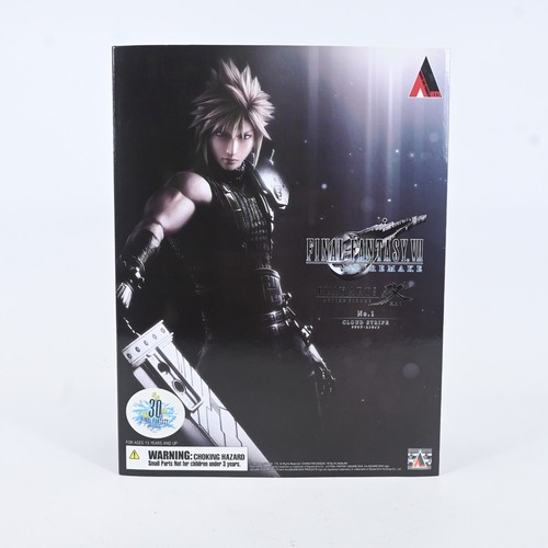 Figurine play arts - arts, kai