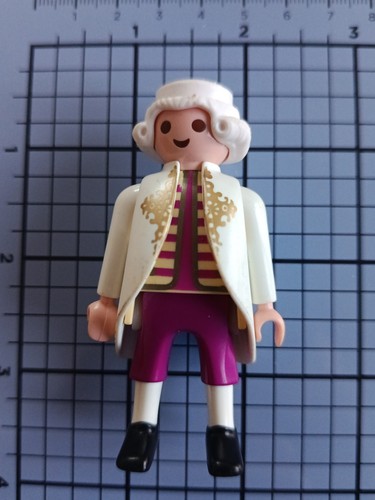 Playmobil 5242 duc - duc, noble