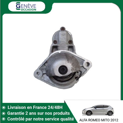 Demarreur alfa romeo - demarreur,