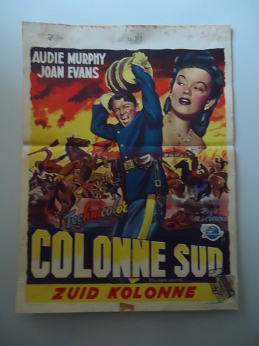 Western audie murphy - western/audie, murphy/colonne