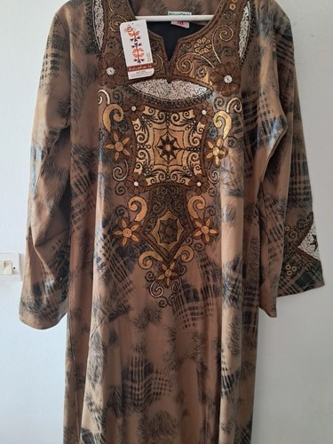 Robe syrienne - robe,