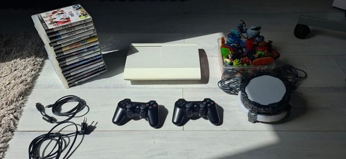 Ps3 sony super slim - ,