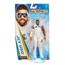 WWE Wrestlemania Catch Main