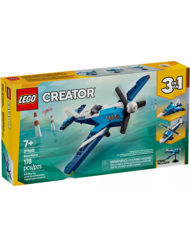 Lego creator aeronef - en,