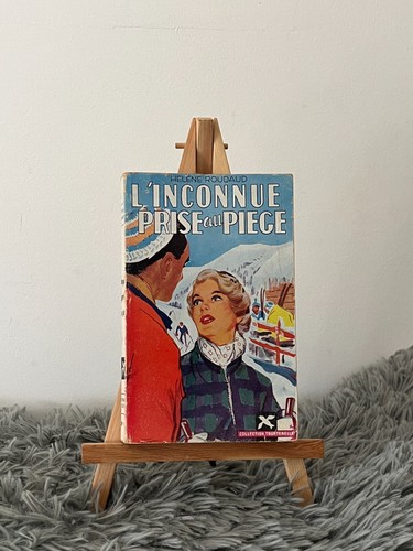 Inconnue prise piege - piege, /