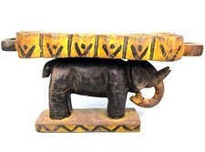 Art Africain - Authentique Jeu