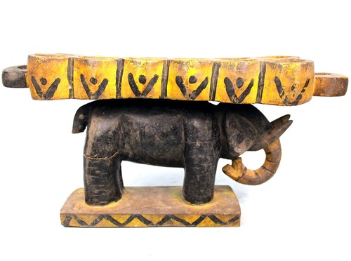 Art africain authentique jeu - authentique,