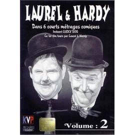 Dvd laurel hardy - dvd,