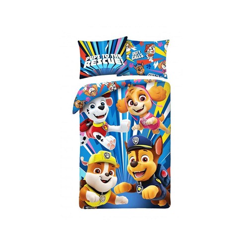 Paw patrol enfants housse - patrol,