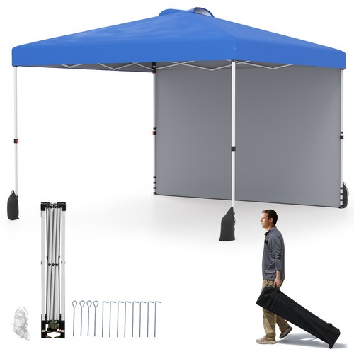 Tonnelle jardin 3x3m - de,