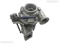Turbocharger Remanufacturedr IVECO EUROCARGO 100E21P, 100E21FP 819158-2 58018...