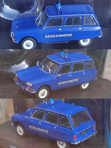 Citroën ami break - 1/43, 8