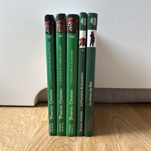 Livres bibliothèque verte - livres,