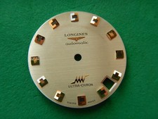 CADRAN DIAL LONGINES ULTRA