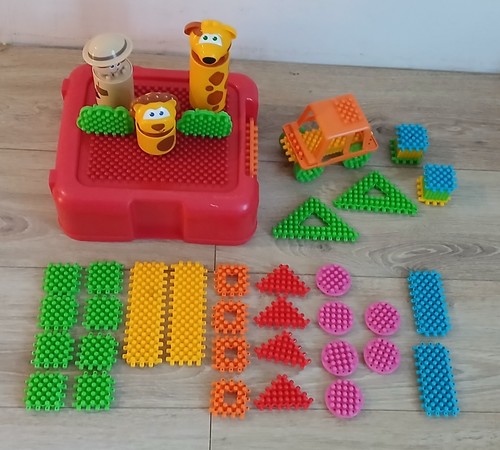 Playskool clipo lot de - lot,